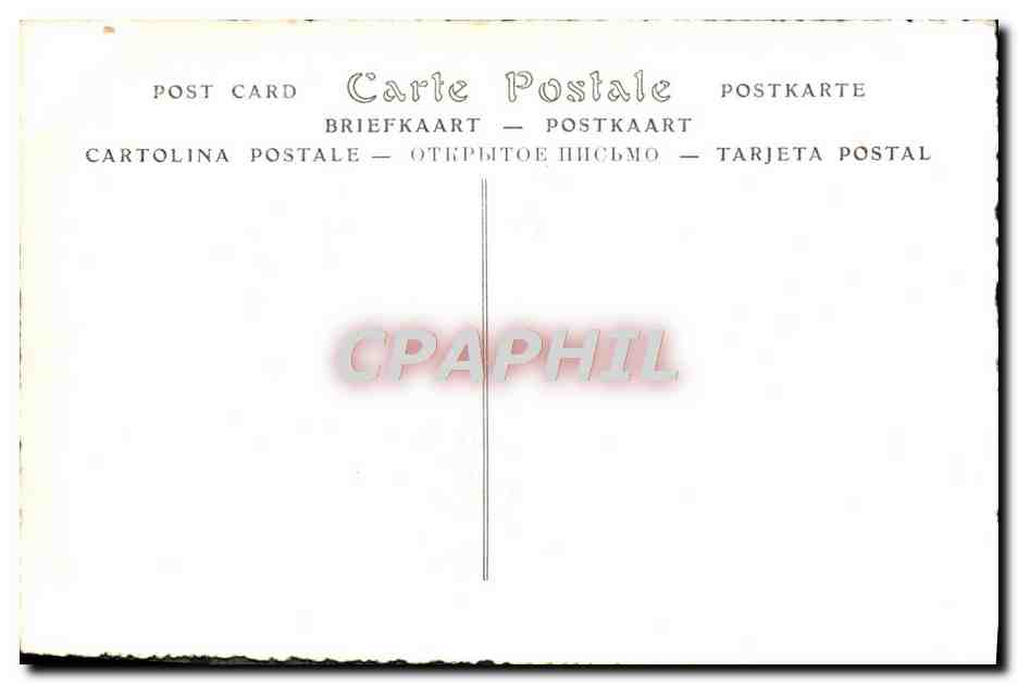 CPA Estampes 18eme Menager Monnet Maternal care Enfants — Verso