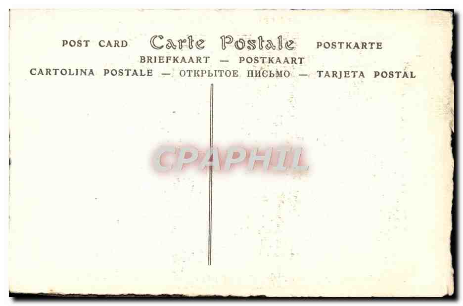 CPA Estampes 19eme Deveria le retour au village  — Rückseite