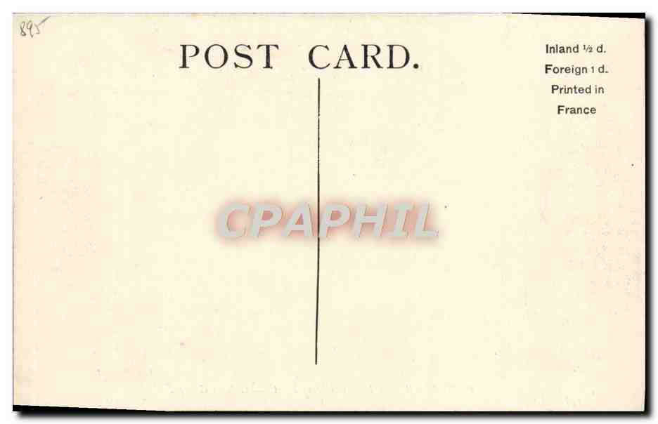 CPA Waterlow Sir Ernest Albert Galway Gossips Irlande  — Verso