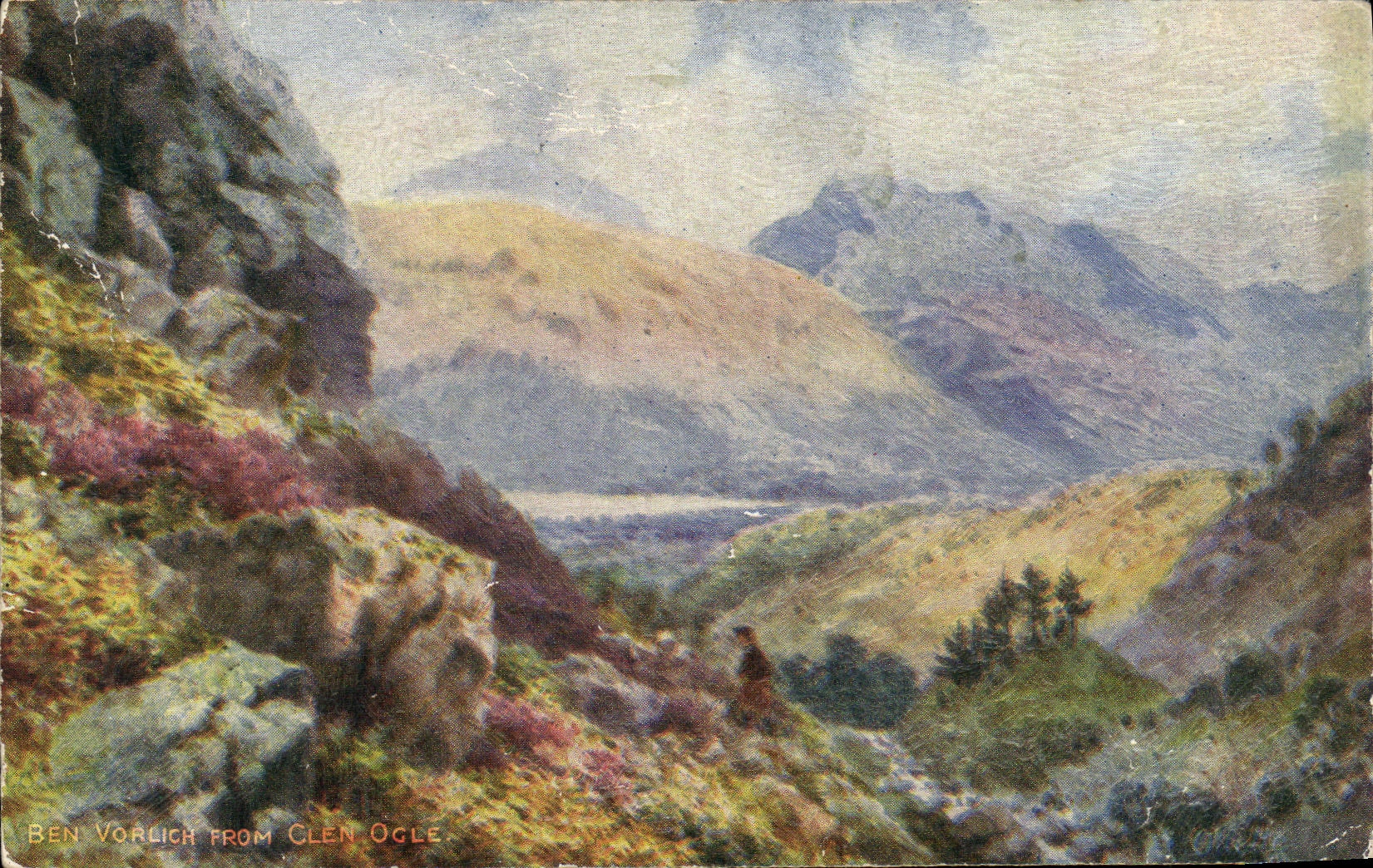 CPA Fantaisie Glen Ocle 