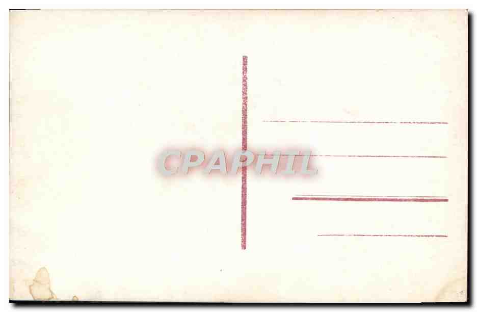 CPA Fantaisie Sur la route de Berlin Georges Scott  — Rückseite