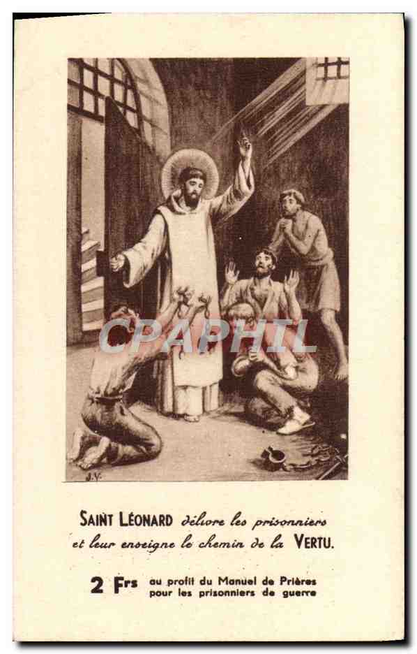 Image Saint leonard 