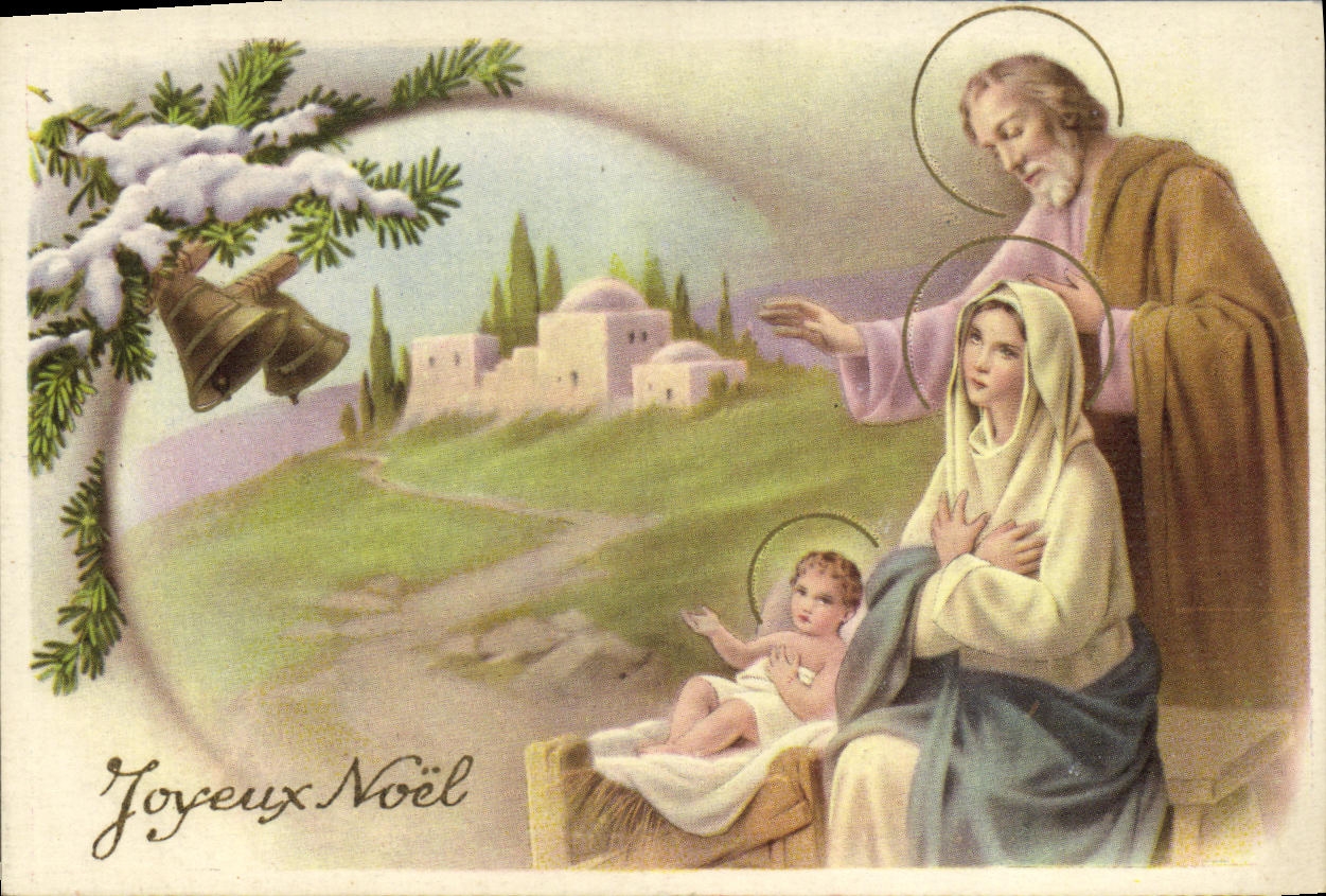 Image Fantaisie Noel