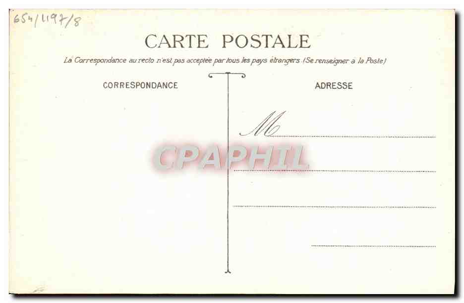 Les Humoristes de Jadis — Caricature de Daumier — Collection de la Solution Paufauberge — Reverso
