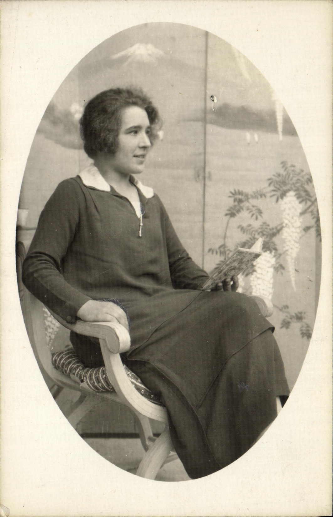 Correspondance — Jarcasselle Etcheverry d’Haskarsen — Henri Lichtscheegge