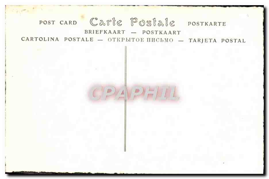 CPA Paris Au XVI e Siecle porte et tour du Louvre La Cite Tour de Nesles — Verso