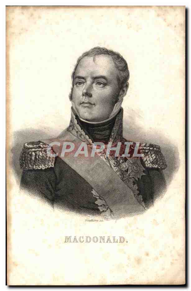 CPA MacDonald 