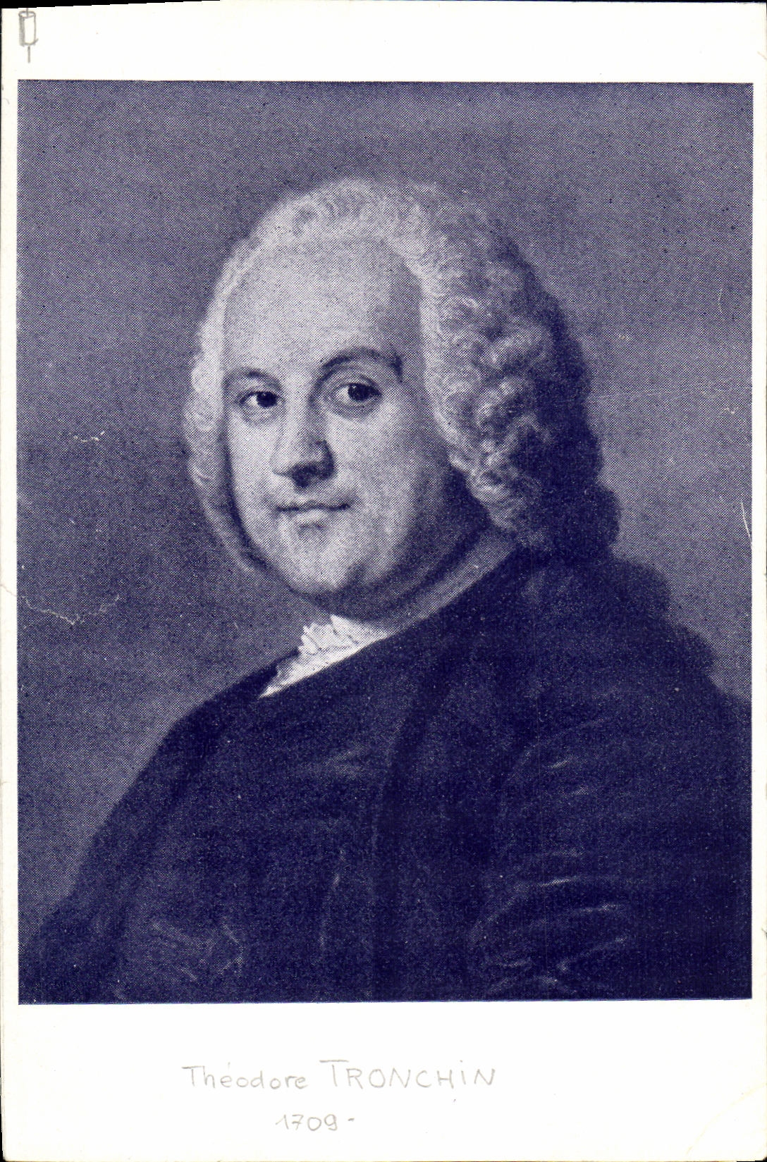 Image Theodore Tronchin