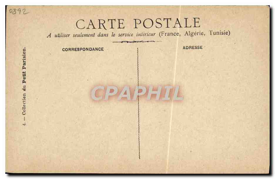 Il bandiera del 2° zouaves — decorata dopo la battaglia di Solferino (24 giugno 1859) — Pichot — Verso