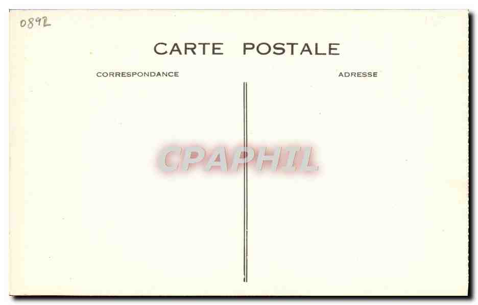 CPA Lettre de Francois 1er a Charles Quint revolte des Gantois 1539 — Rückseite