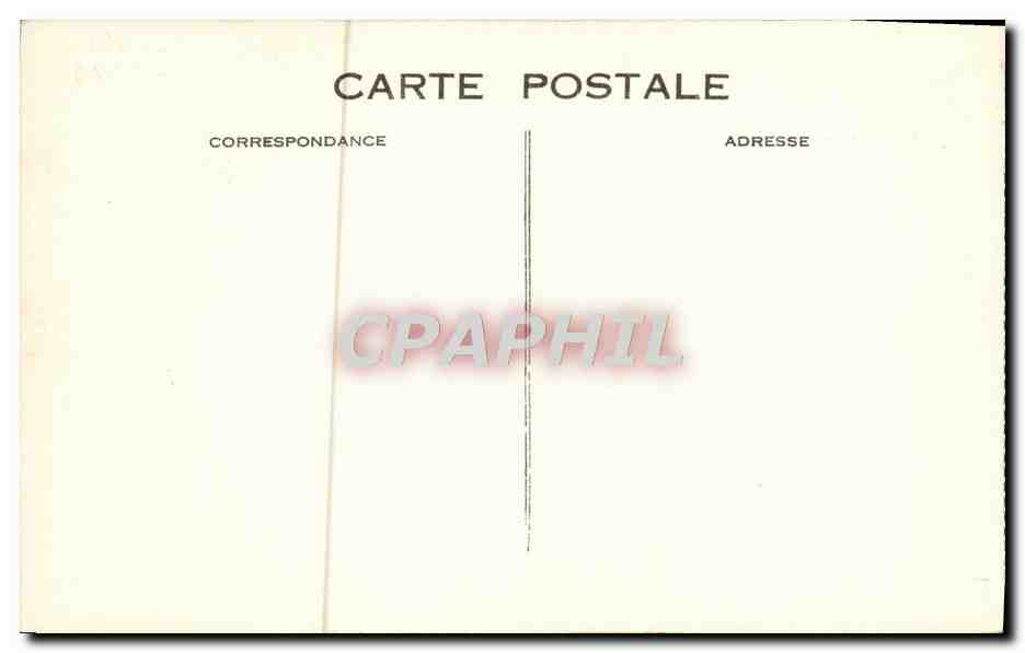 CPA Arrete appelant le general Bonaparte a l'armee de l'interieur 5 octobre 1795 Napoleon — Rückseite
