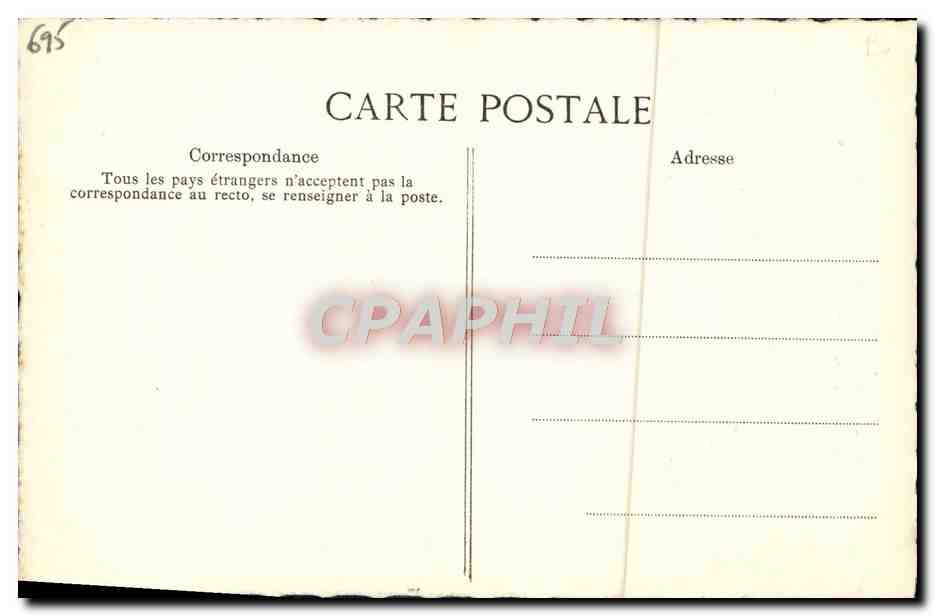 CPA Lettre des volontaires de la meurthe demandant a l'assemblee de les envoyer a la frontiere 31 juillet 1791 — Rückseite