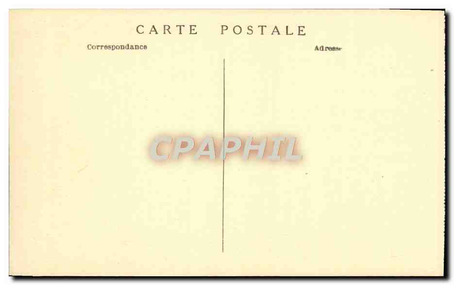 CPA insigne des vainqueurs de la Bastille Revolution  — Rückseite