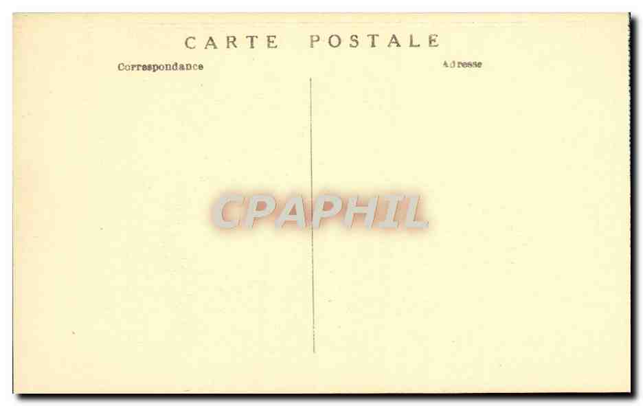 CPA Revolution Le retour du roi et de sa famille a apris 6 octobre 1789 — Rückseite