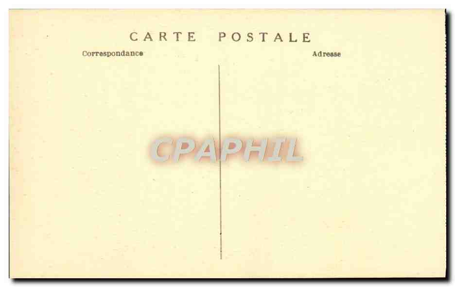 CPA Revolution La Constitution francaise 1791 — Rückseite