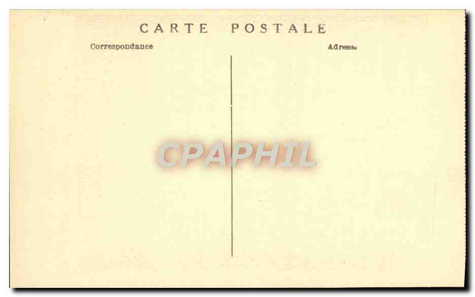 CPA Figure allegorique de la Republique Revolution  — Verso