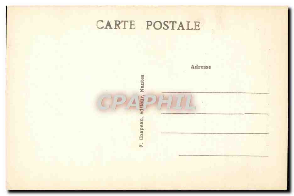 CPA Elbee Maurice Louis Joseph Gigot Dresde  — Rückseite
