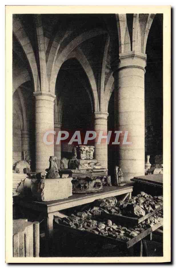 CPA Paris Conciergerie Cuisine