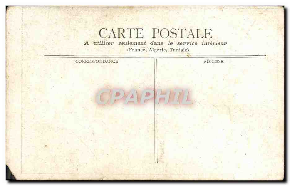 CPA Fantaisie Femme Opera Tannhauser Carre & Zucche — Verso