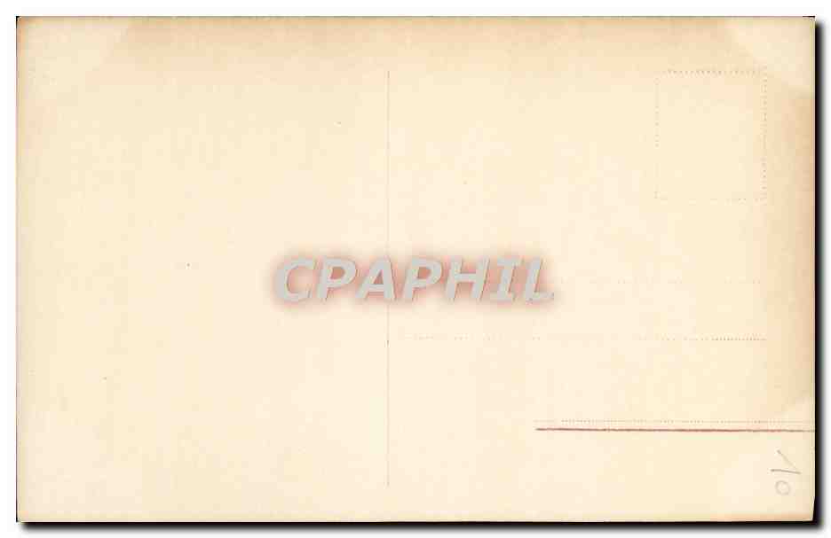 CPA Fantaisie Femme Greta Nissen — Verso