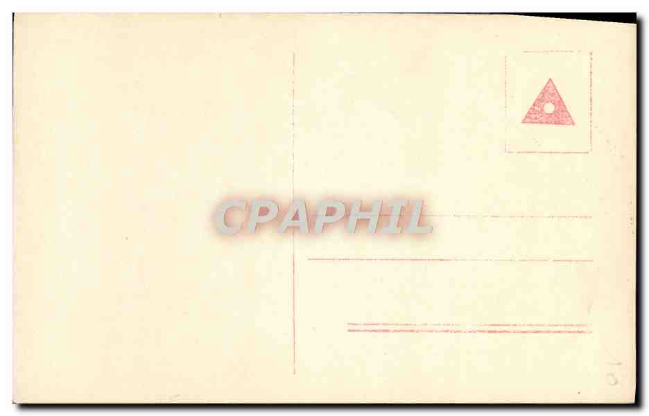 CPA Fantaisie Femme Liane Haid — Rückseite