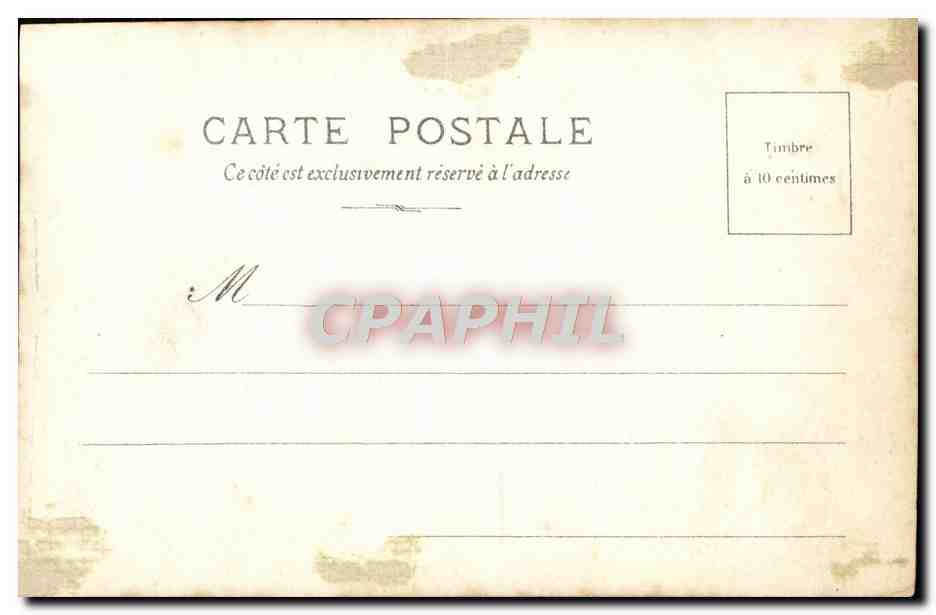 Elise de Vère — Portrait — Ogerau Paris, S.I.R. 29e Série N°4 — Reverso