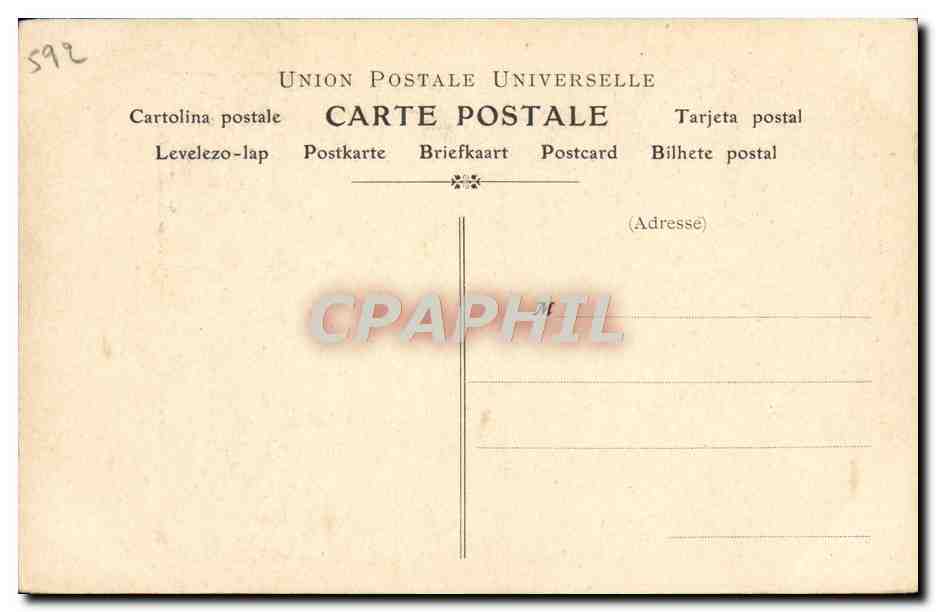 Mme Marguerite Peyot — Collection artistique du VIN DÉSILES — P. BOYER. PEYOT — Reverso