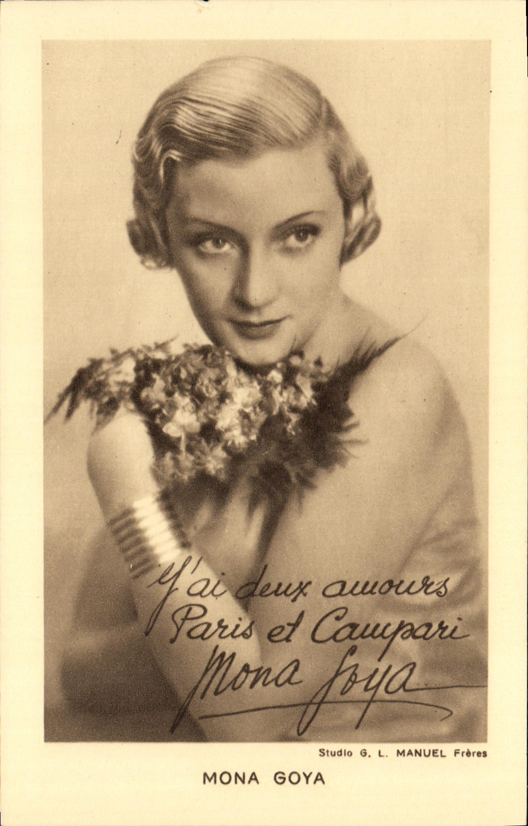 CPA Mona Goya