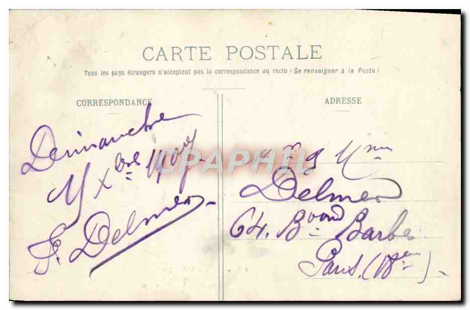 Intérieur du Cabaret du Sapin-Blanc — Paris, rue des Fèves — éditeur Kelache, n°65 — Reverso