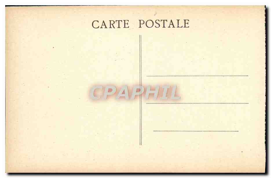 French-Swiss Border — Basins of the Doubs — Collection Rougnop — Back