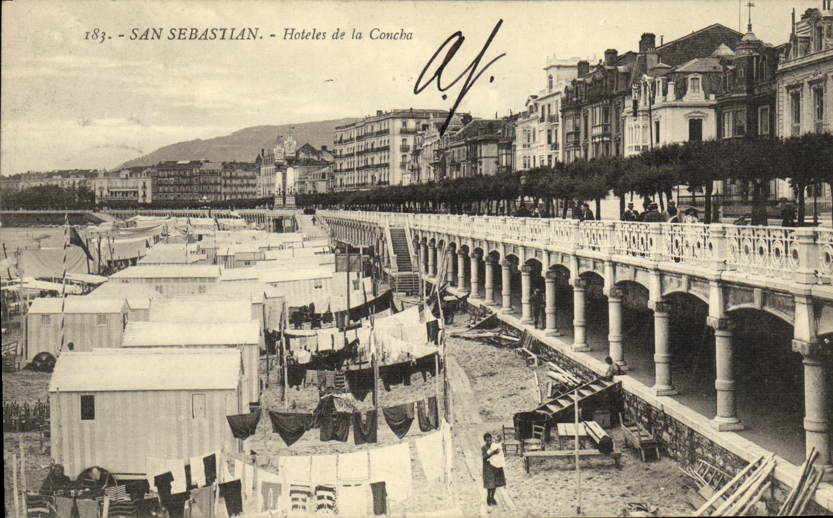 CPA San Sebastian Hotel de la Concha 