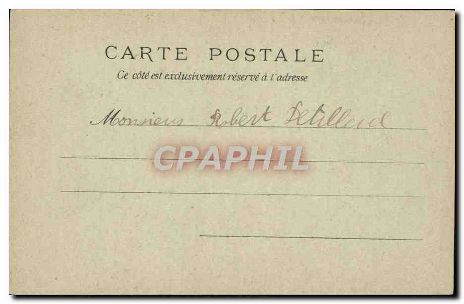 Pavillon du Pérou — Exposition Universelle de 1900 — Photocol 1100 — Reverso