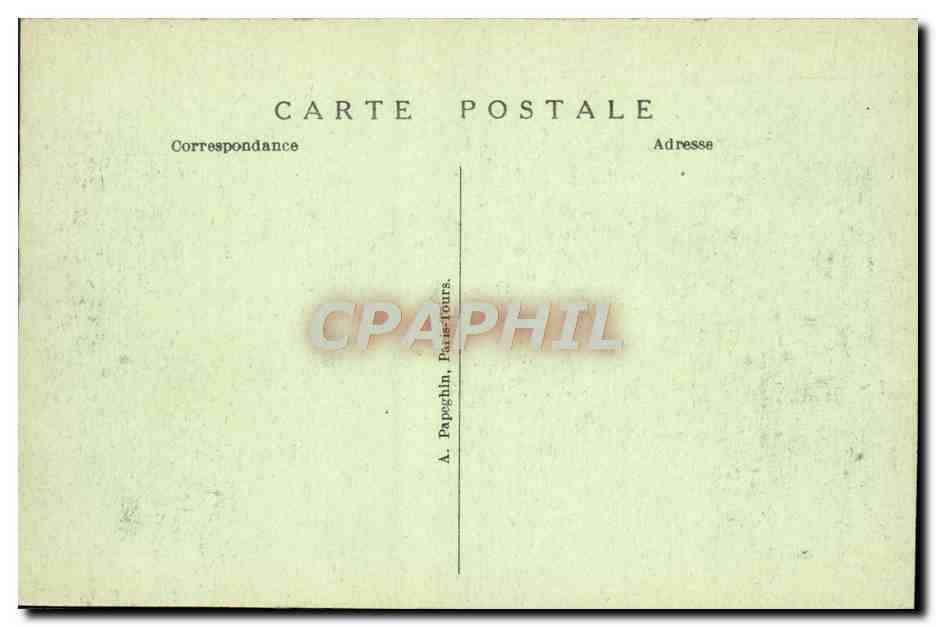 CPA Paris Expostition des arts decoratifs Vue generale sur l'esplanade des invalides  — Verso