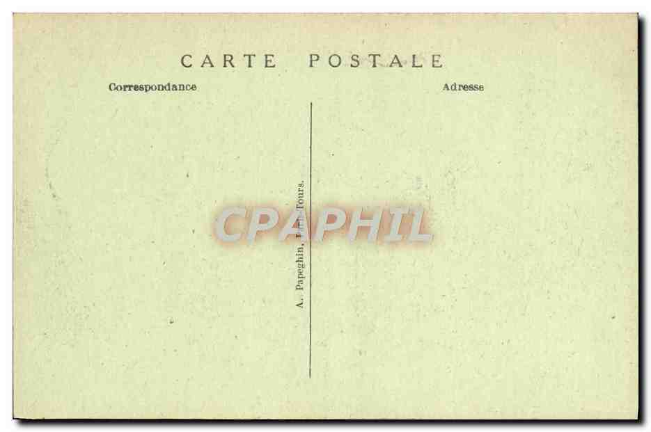 Paris – Ausstellung der Dekorativen Künste – Ehrentor (von Henry Favier und André Ventre, realisiert von Edgard Brandt, Meister Eisenarbeiter) — Rückseite