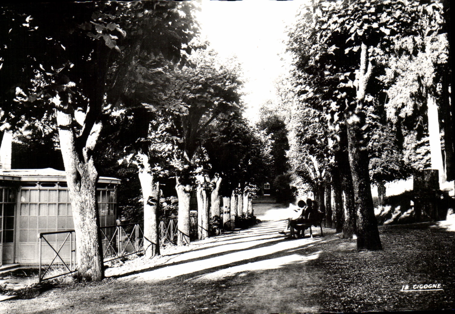 CPM Bourbonne Les Bains Allee du casino