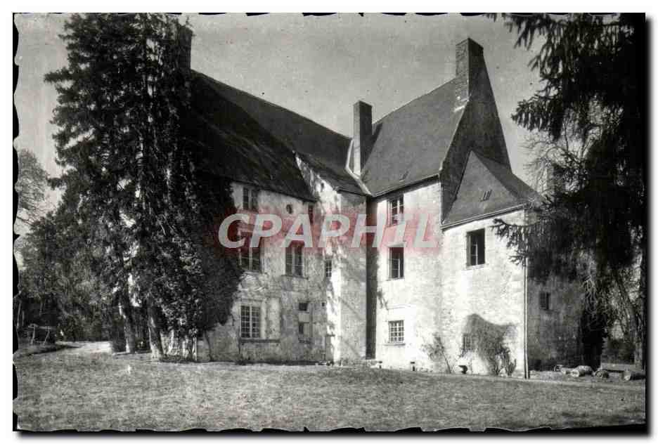 CPM Sache Chateau De Sache Demeure de Balzac