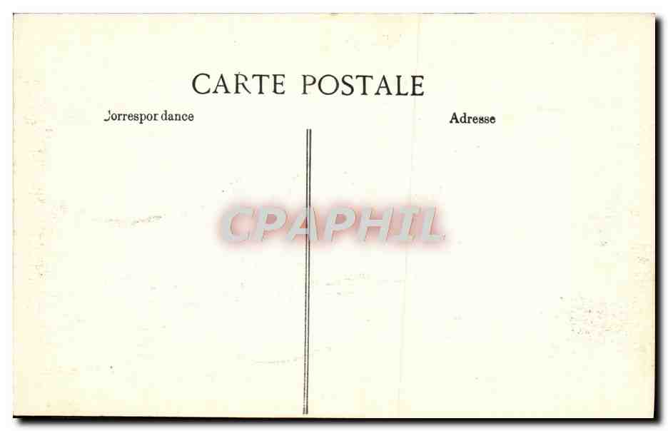 Forêt de FONTAINEBLEAU — La Croix du Calvaire — A. Siron édit. — Reverso