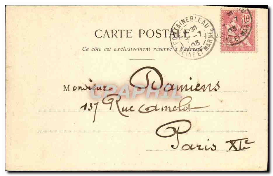 Bosque de Fontainebleau - Mare aux Ligueurs — Thihanli, editores, Fontainebleau-Ménil — Reverso
