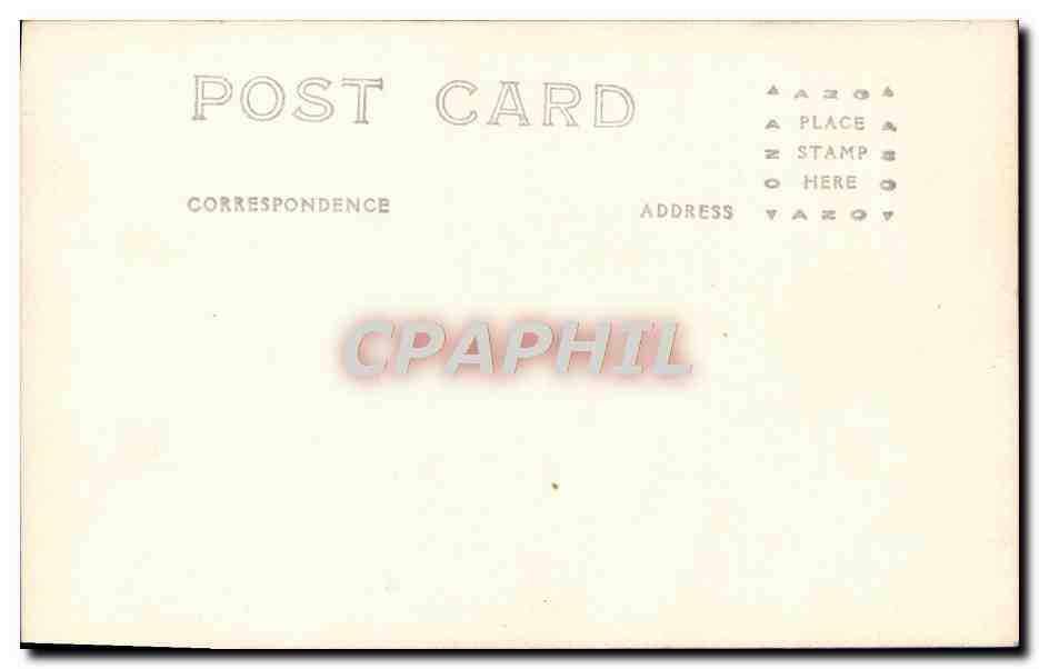 CARTE PHOTO Bateau Pellerin de Latouche Havre  — Rückseite