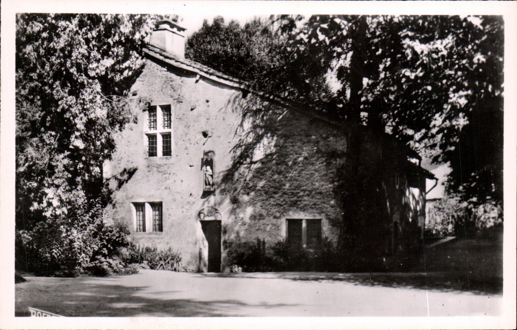 Maison de Sainte-Jeanne d'Arc — Éditeur V. Roeder, Nancy