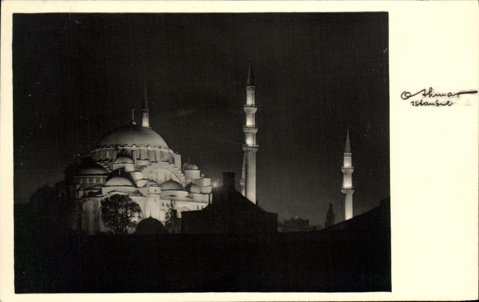 CPA Istambul 