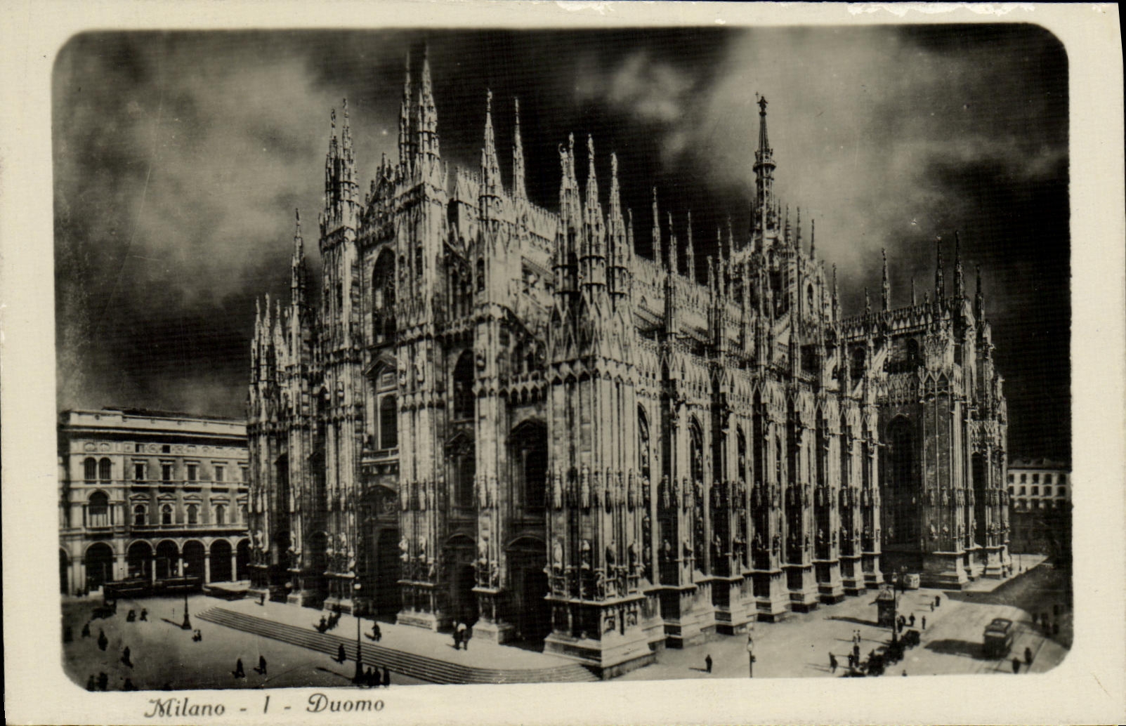 CPA Milano ll Duomo