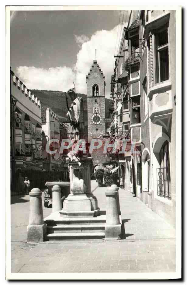 CPA Vipiteno Via Vittorio Emanuele III