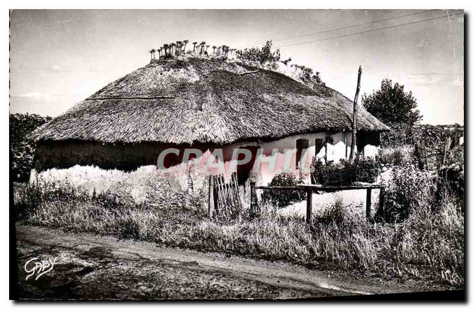 CPM Saint Jean de Monts Une Bourine 