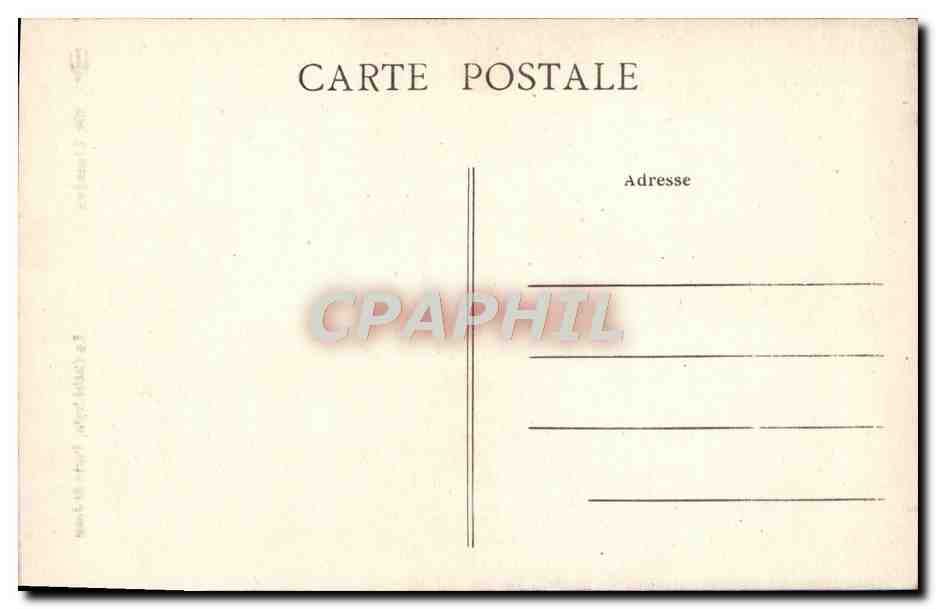 Limeuges — La Cathédrale, Porte St-Jean — Éditeur CPAPHIL, n° 208 — Rückseite