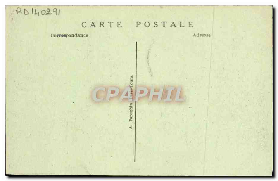 CPA Paris Exposition Des Arts Decoratifs Pavillon Manufacture Nationale de Sevres — Rückseite