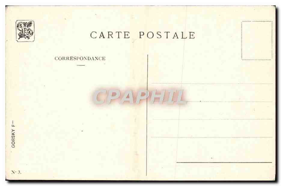 CPA Exposition Internationale Des Arts Decoratifs Paris Pavillon De La Manufacture Nationale De Sevres — Rückseite