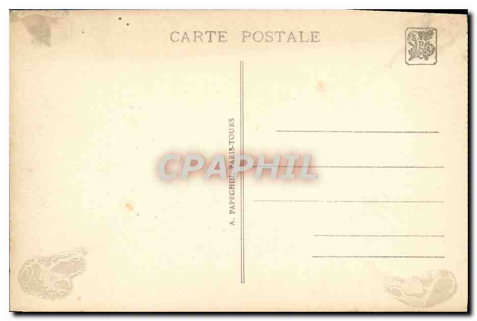 Exposition Internationale des Arts Décoratifs - Paris 1925 — Pavillon 'Manufacture Nationale de Sèvres' — par Patout, Ventre et Théodon, architectes — Rückseite