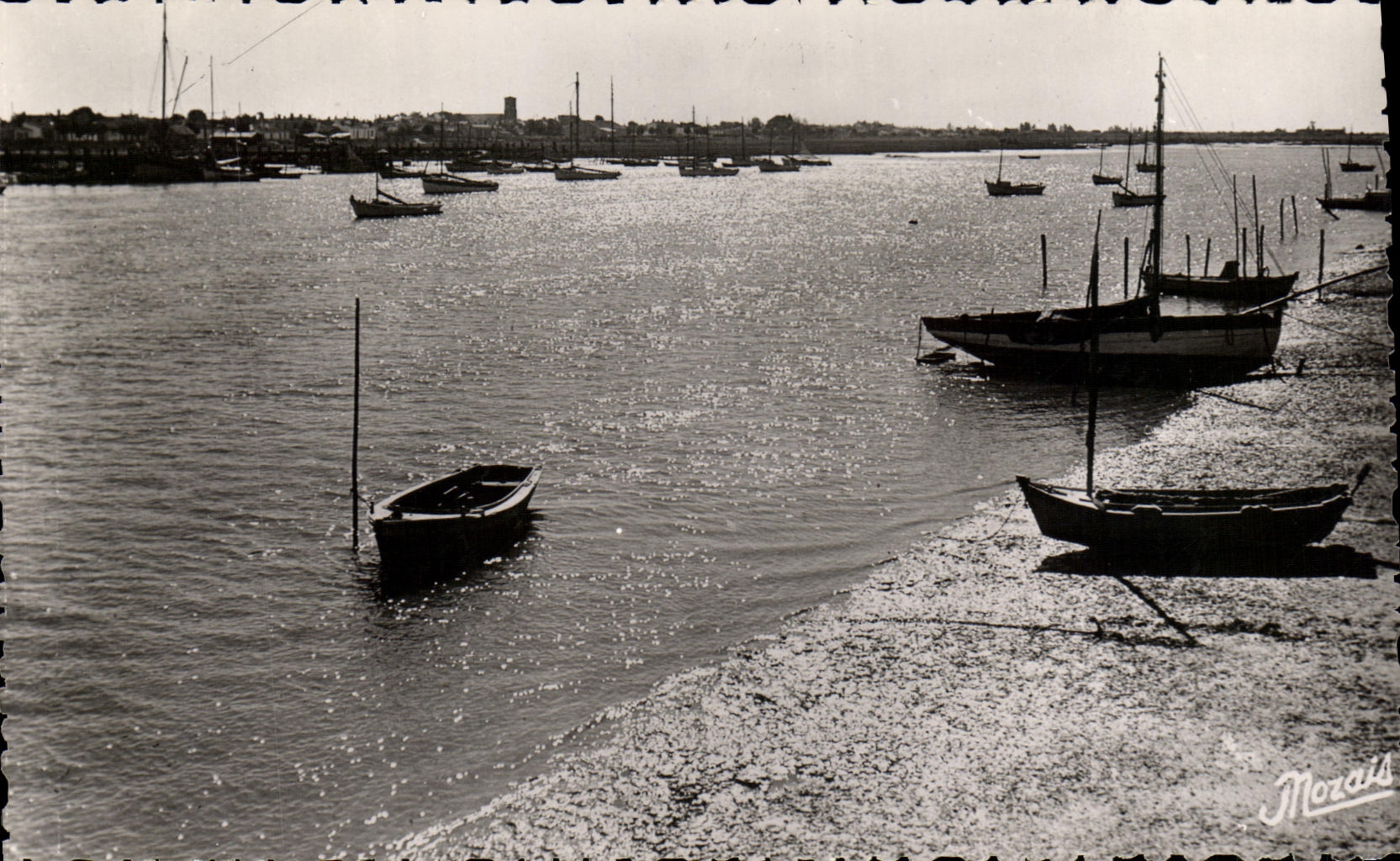 L'Aiguillon-sur-Mer — Le Loy — Éditions Nozaïs
