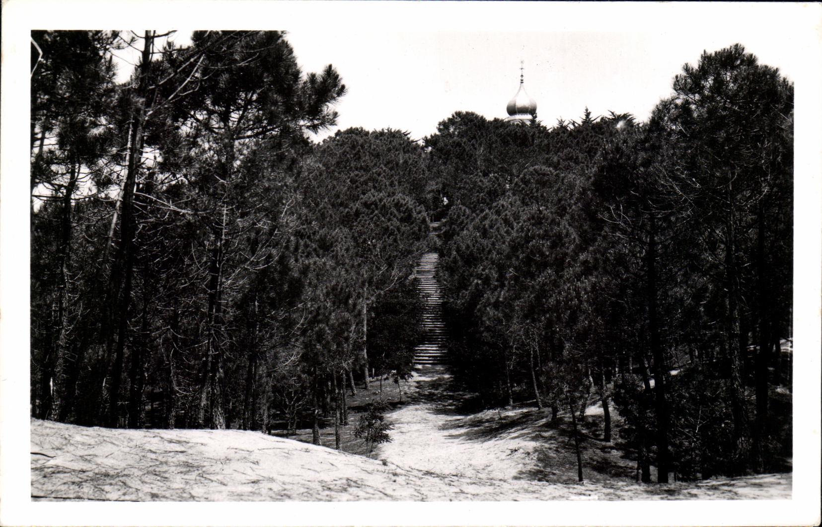 Saint-Jean-de-Monts — La Chapellenie — Staircase — Photos Leroux